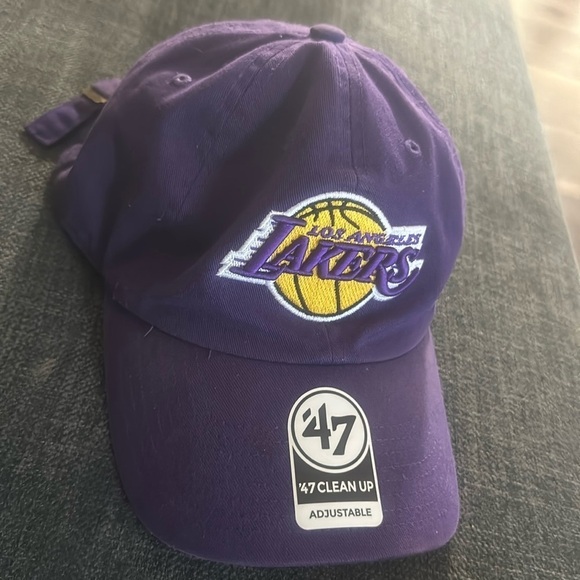 47 Other - 47 Brand Lakers hat
